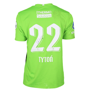 Przemysław Tytoń FC Twente shirt