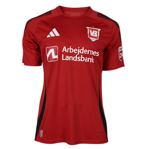 Oliver Nielsen Vejle Boldklub jersey