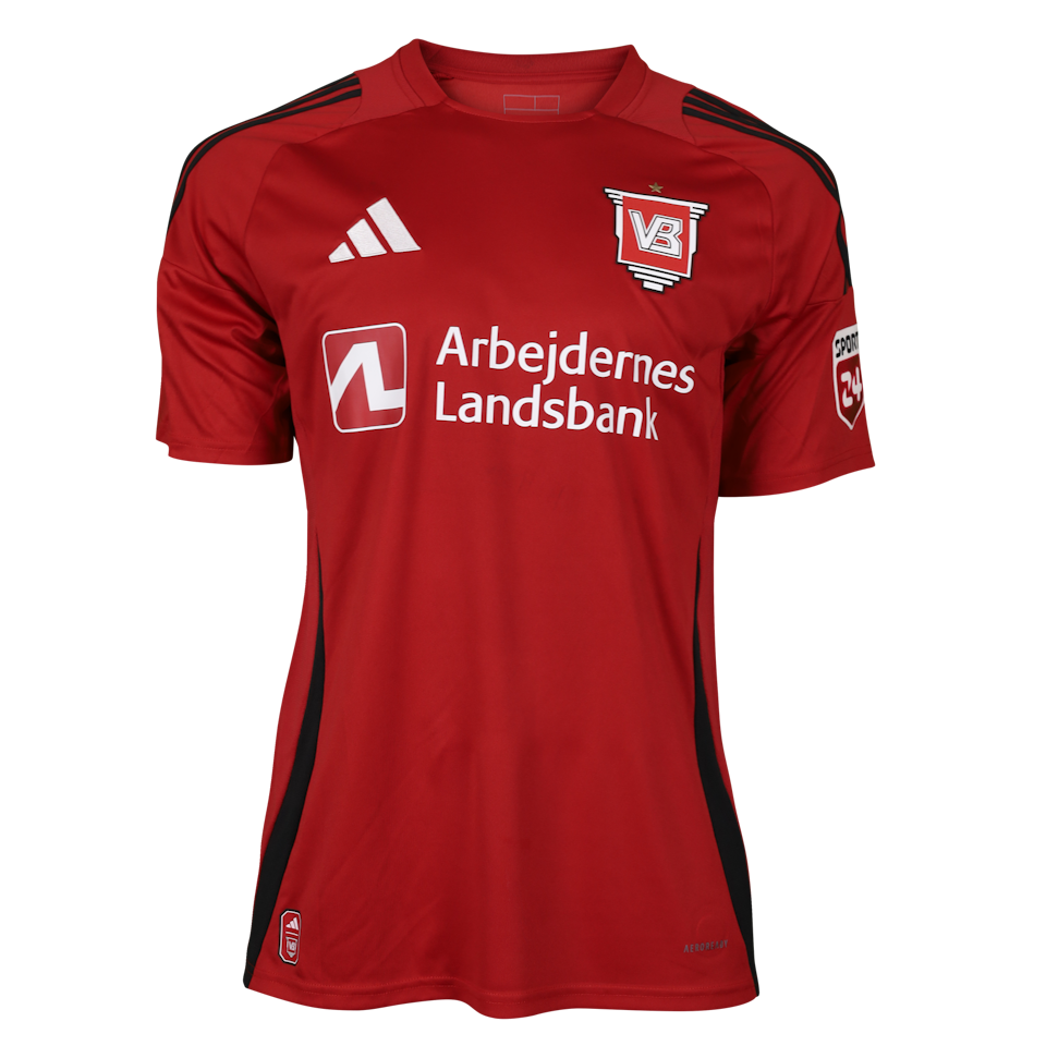 Oliver Nielsen Vejle Boldklub jersey