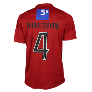 Oliver Nielsen Vejle Boldklub jersey