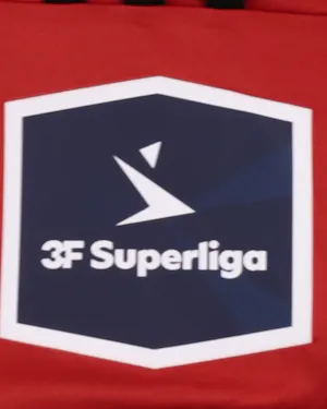 Tobias Lauritsen Vejle Boldklub shirt