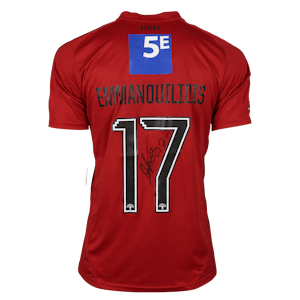 Dimitrios Emmanouilidis Vejle Boldklub jersey