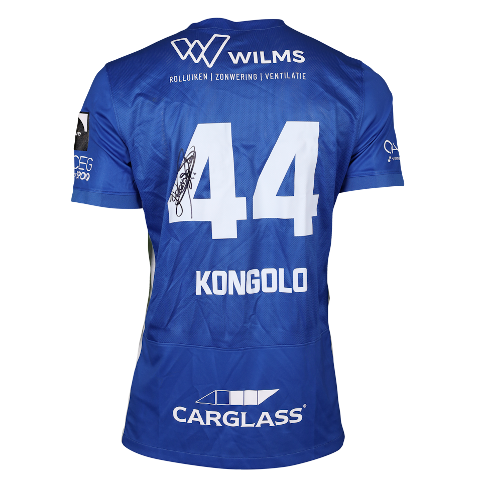 Camiseta Josue Ndenge Kongolo KRC Genk