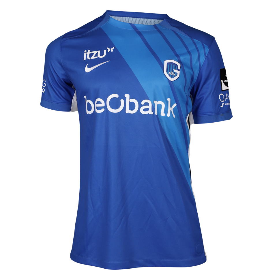 Camiseta Josue Ndenge Kongolo KRC Genk