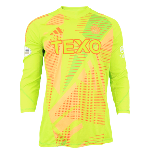 Dimitar Mitov Aberdeen shirt