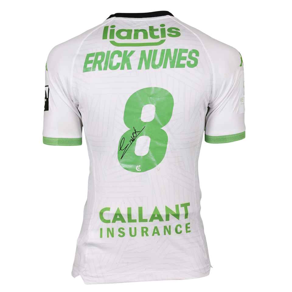 Erick Nunes Barbosa dos Santos Cercle Brugge jersey