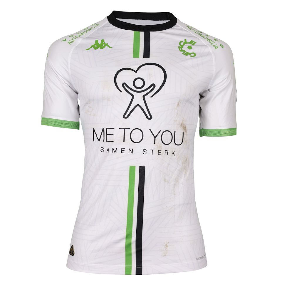 Erick Nunes Barbosa dos Santos Cercle Brugge jersey