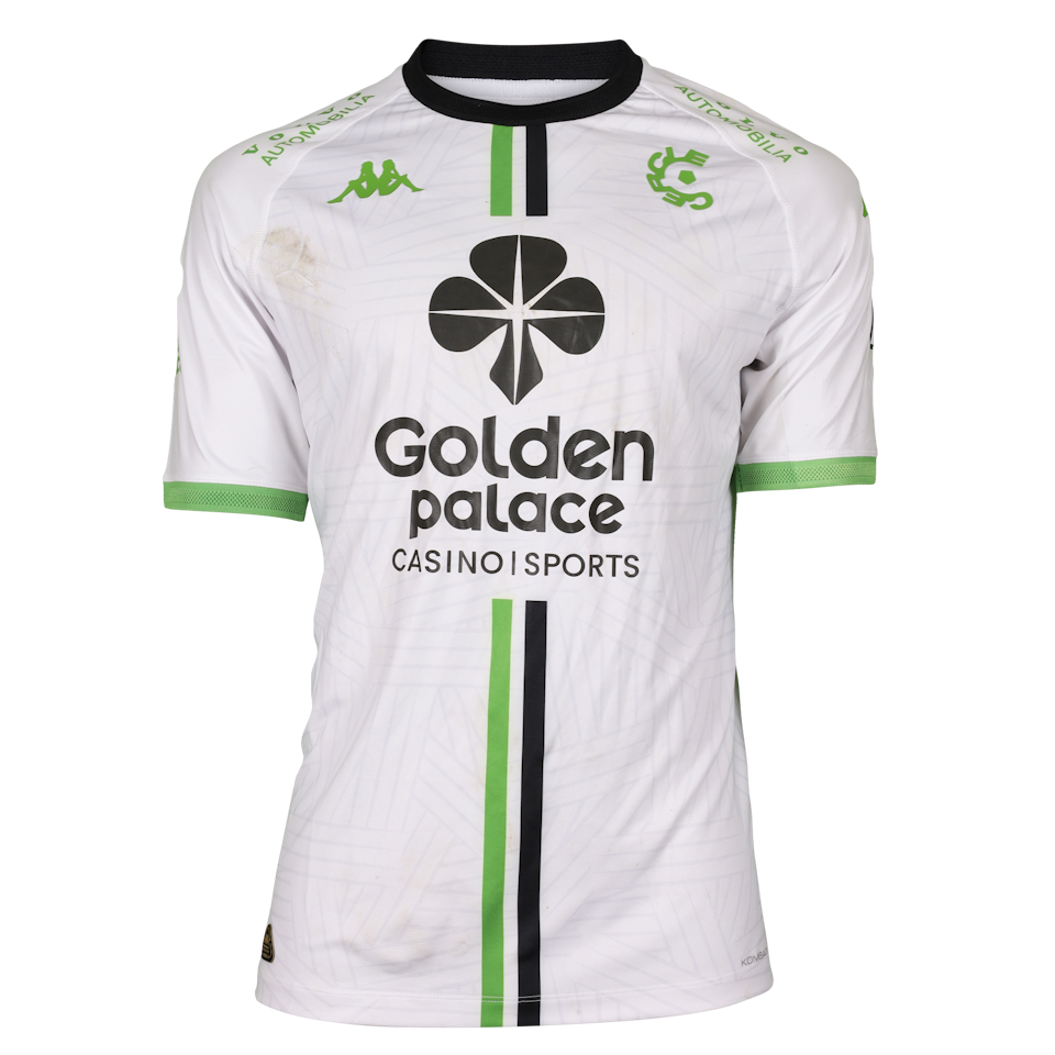 Ahoueke Denkey Cercle Brugge jersey