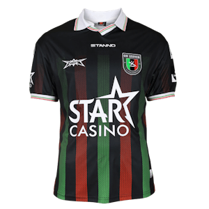 Stefan Mitrović OH Leuven shirt
