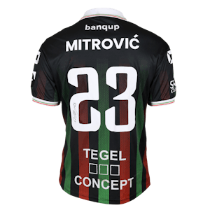 Stefan Mitrović OH Leuven shirt