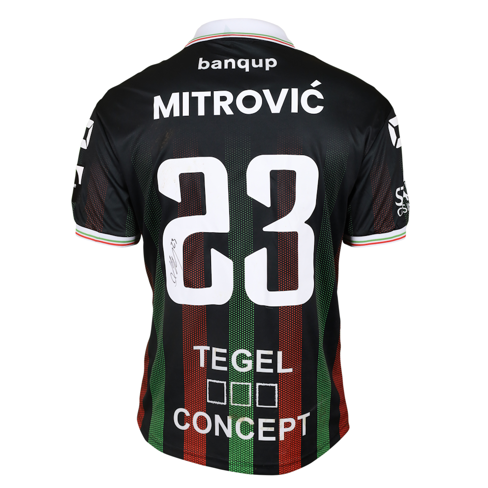 Stefan Mitrović OH Leuven shirt
