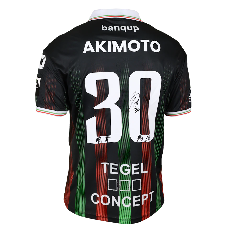 Takahiro Akimoto 明本考浩 OH Leuven forması