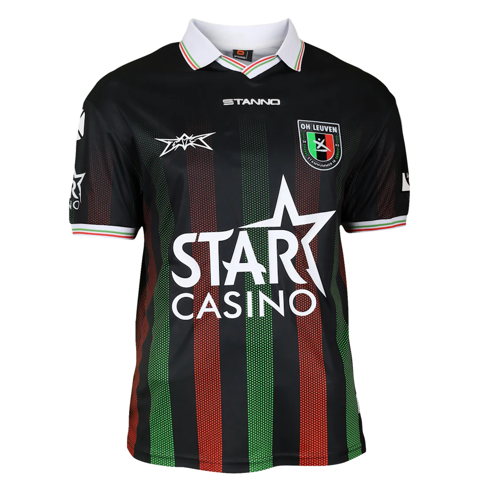 Takahiro Akimoto 明本考浩 OH Leuven forması