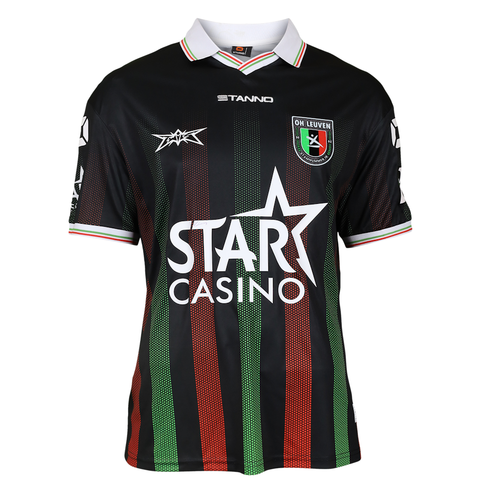 Shirt van Hassan Kurucay OH Leuven