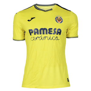 Gerard Moreno Villarreal CF jersey