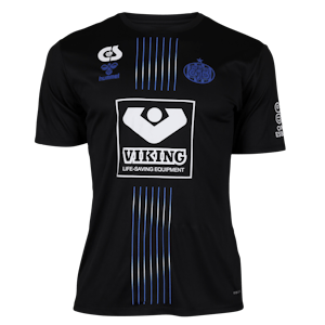 Patrick Lindholm Tjørnelund Esbjerg fB shirt