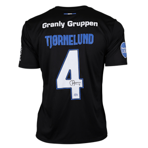 Patrick Lindholm Tjørnelund Esbjerg fB shirt