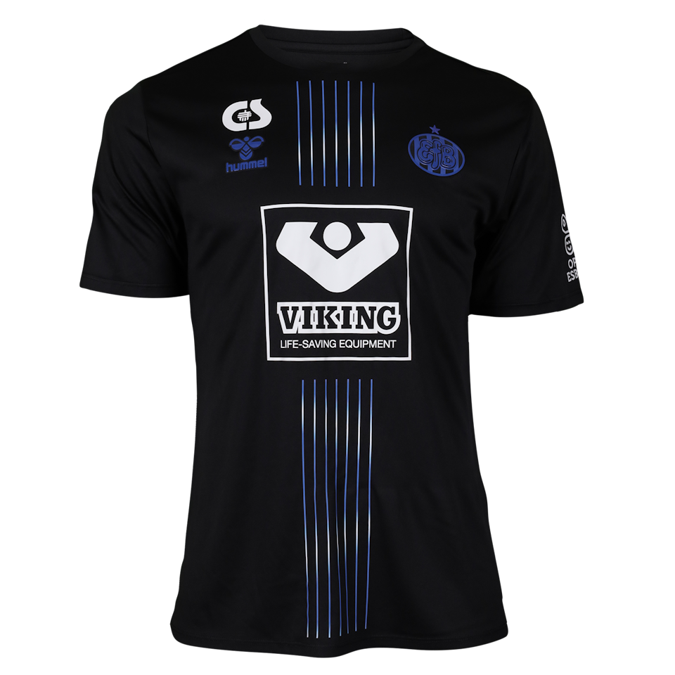 Breki Baldursson Esbjerg fB jersey