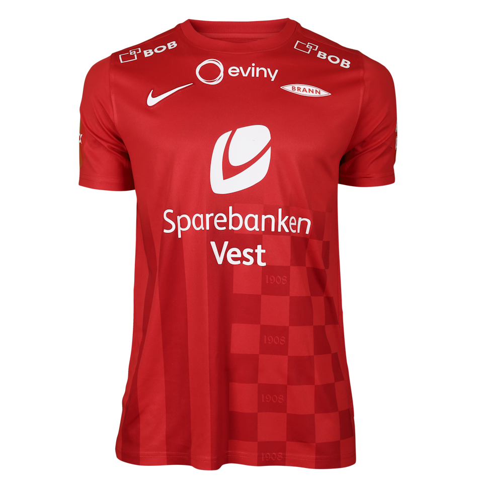 Fredrik Knudsen SK Brann shirt
