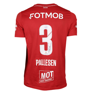 Fredrik Knudsen SK Brann shirt