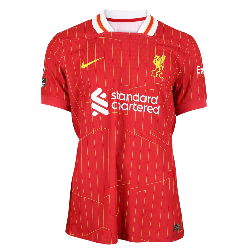 Maillot de Joe Gomez (Liverpool)