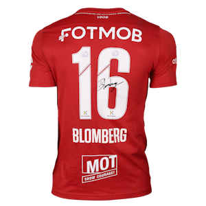 Maillot de Ole Blomberg (SK Brann)