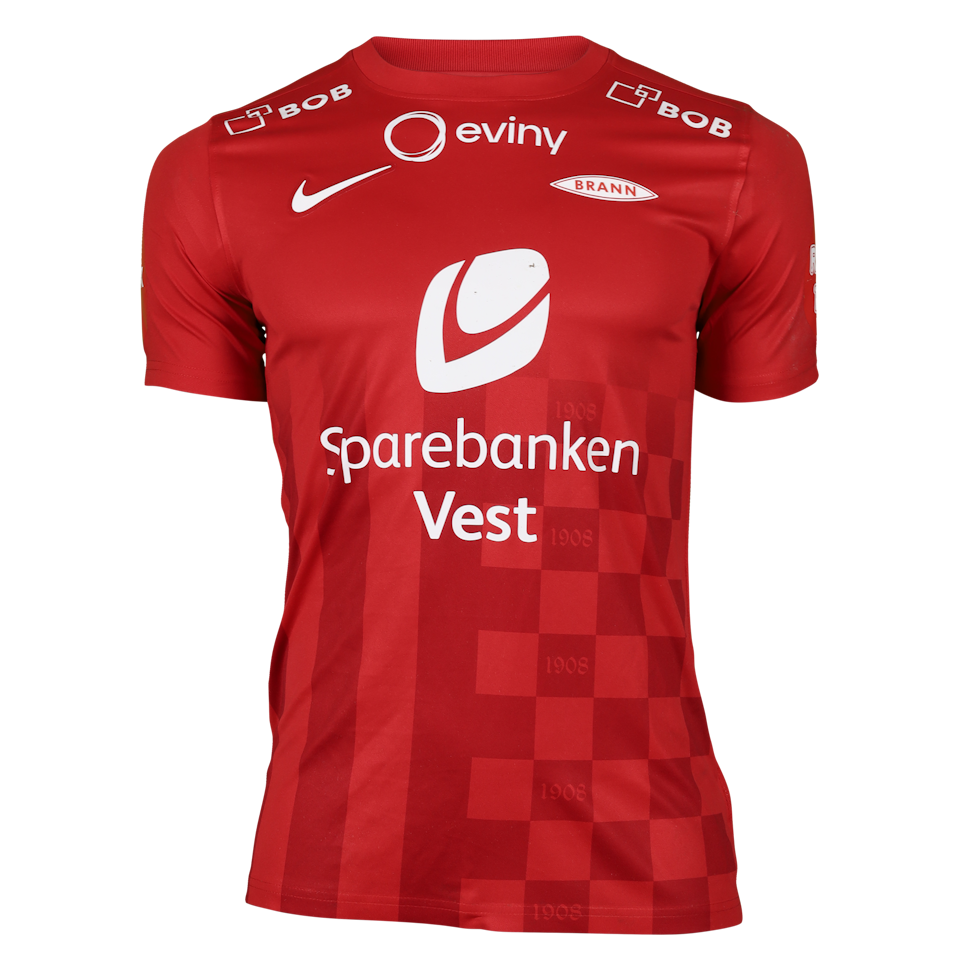Maillot de Ole Blomberg (SK Brann)