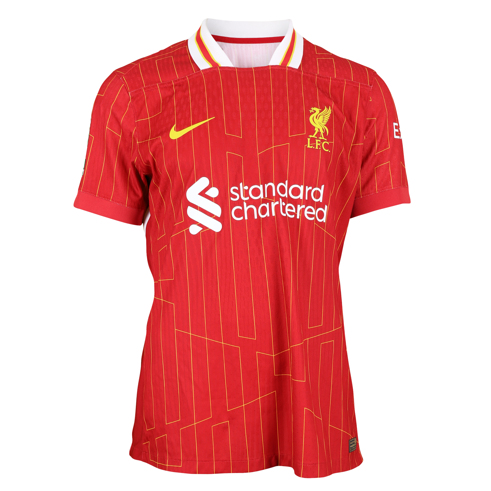 Maillot de Virgil van Dijk (Liverpool)