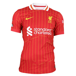 Luis Díaz Liverpool shirt