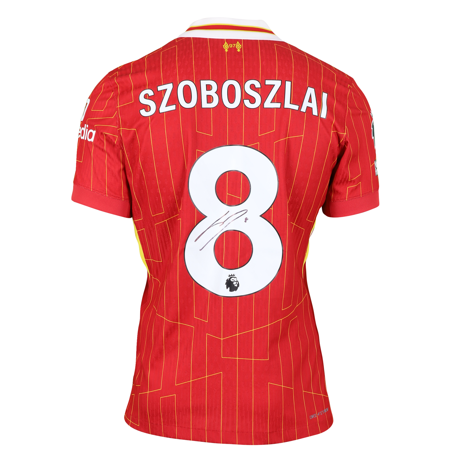 Dominik Szoboszlai | Liverpool - Manchester City | Liverpool FC