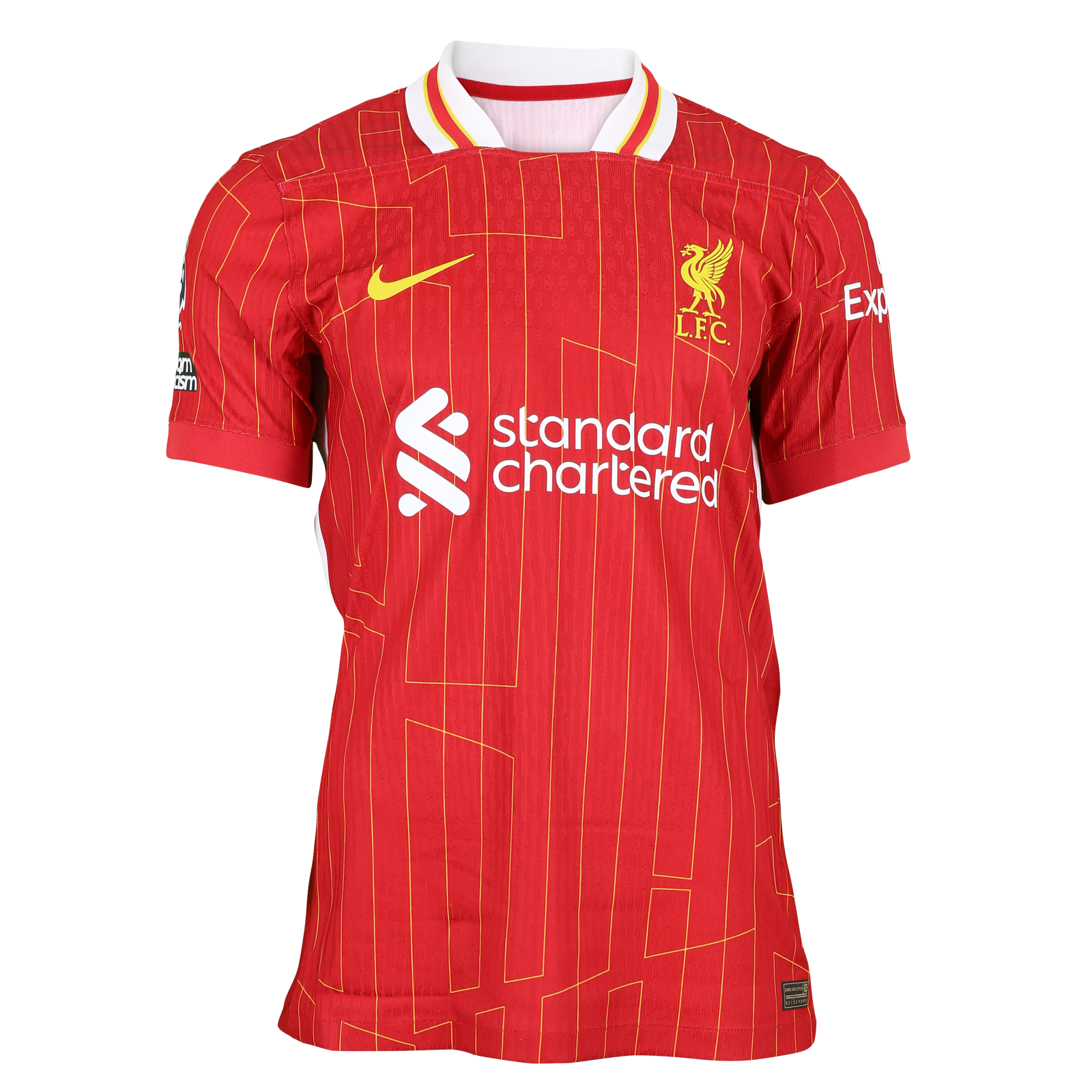 Maillot de Mohamed Salah  (Liverpool)