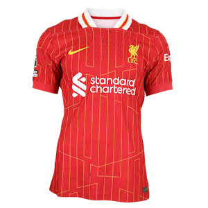 Liverpool 팀의 Cody Gakpo 셔츠