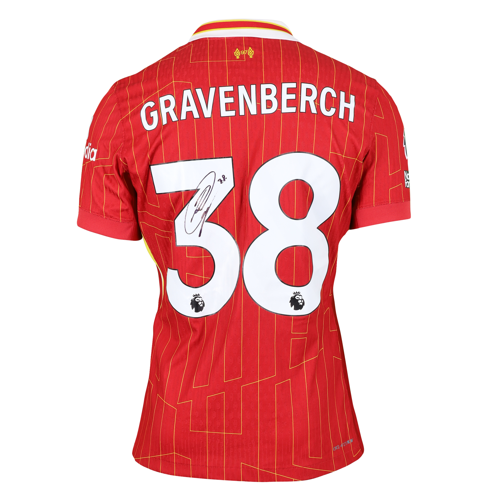 Ryan Gravenberch | Liverpool - Manchester City | Liverpool FC