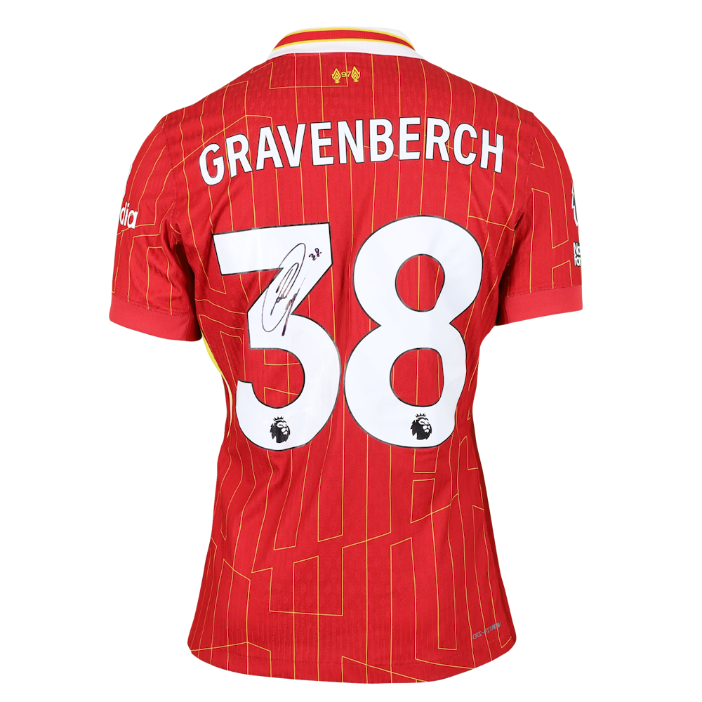 LFC GRAVENBERCH ユニフォーム 01834812-6ef8-408d-998a-