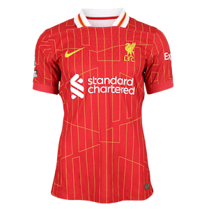 Ryan Gravenberch Liverpool shirt