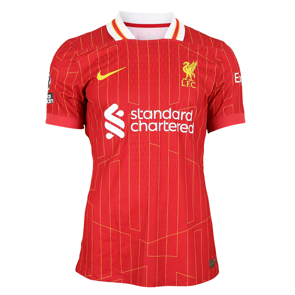 Trent Alexander-Arnold  Liverpool shirt