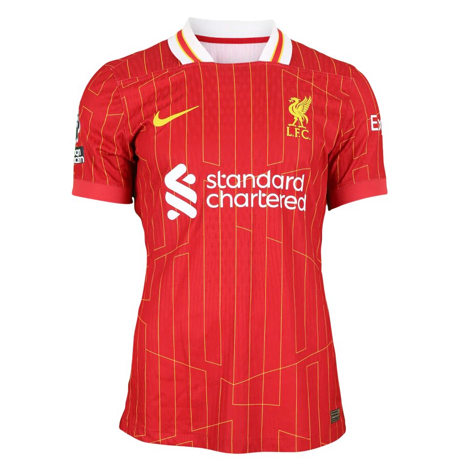 Trent Alexander-Arnold Liverpool shirt