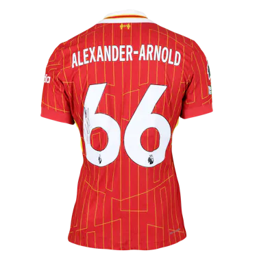 Trent Alexander-Arnold Liverpool shirt
