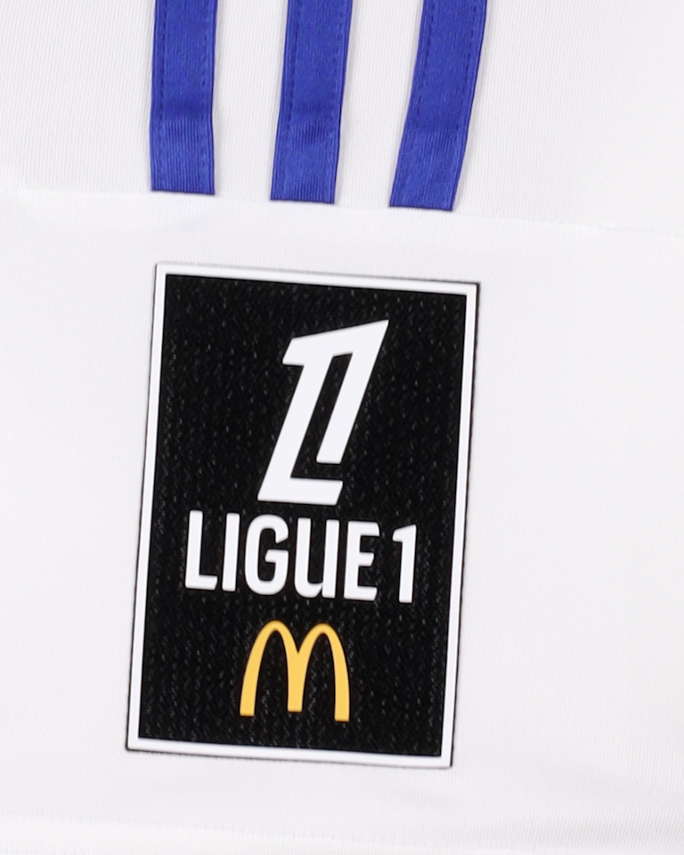 Maillot de Rayan Cherki (Olympique Lyonnais)