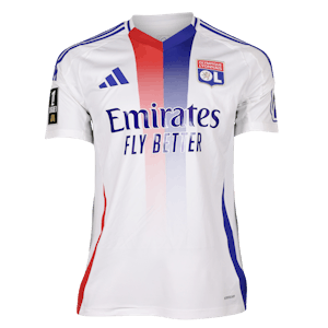 Maillot de Rayan Cherki (Olympique Lyonnais)