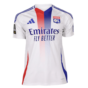 Ainsley Maitland-Niles Olympique Lyonnais shirt