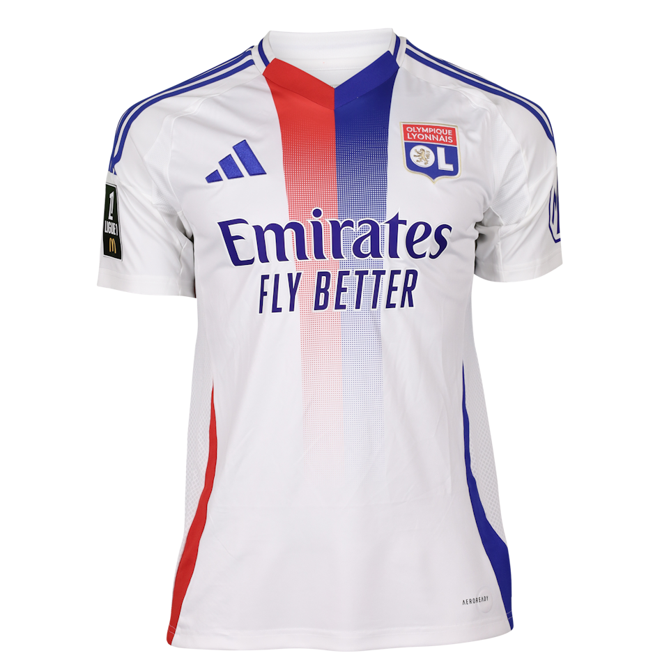 Ainsley Maitland-Niles Olympique Lyonnais shirt