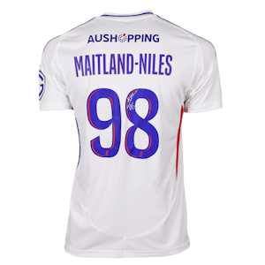 Ainsley Maitland-Niles Olympique Lyonnais shirt