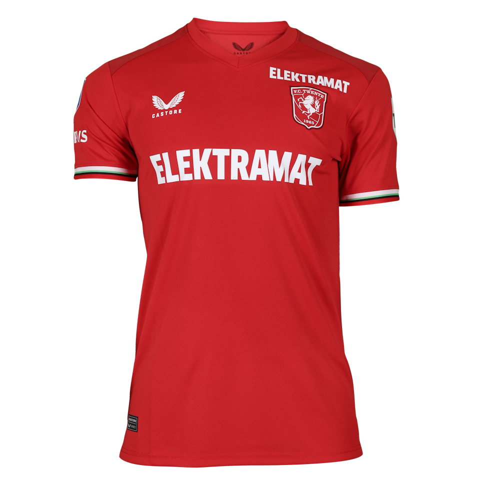 Michal Sadílek FC Twente forması