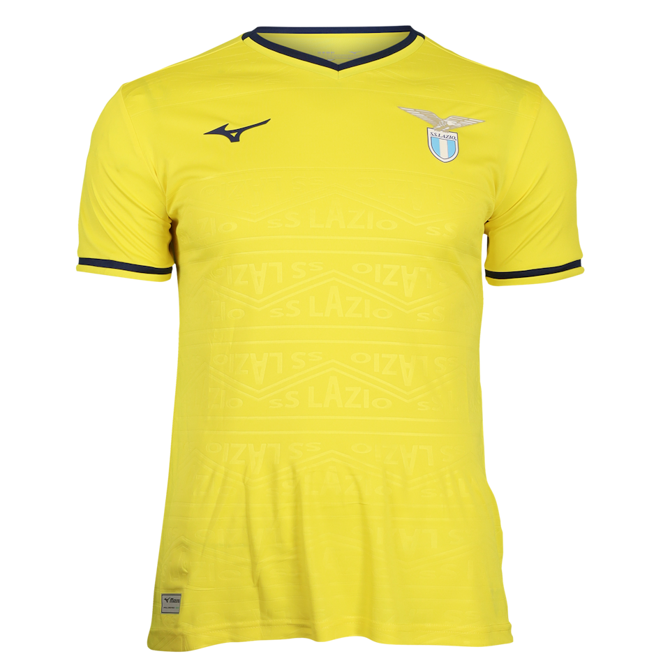 Pedro Rodríguez Ledesma Lazio shirt