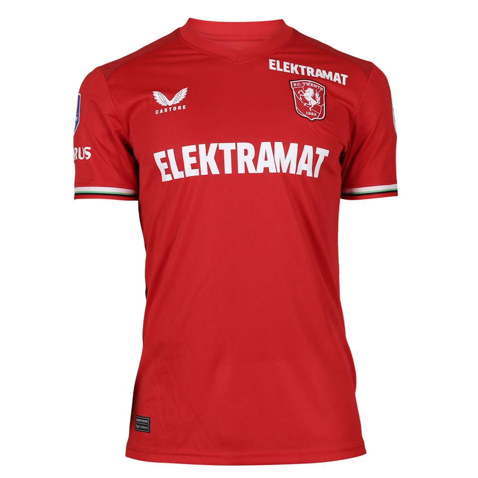 Maillot de Carel Eiting (FC Twente)