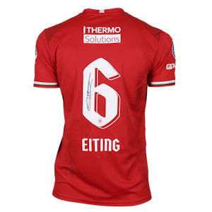 Maillot de Carel Eiting (FC Twente)