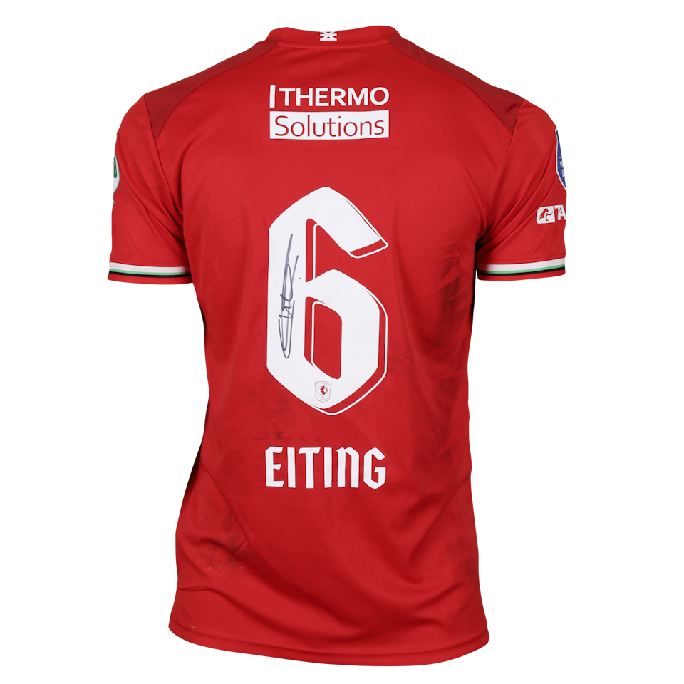 Maillot de Carel Eiting (FC Twente)