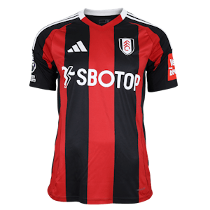 Shirt van Timothy Castagne Fulham