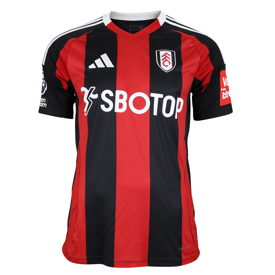 Shirt van Timothy Castagne Fulham